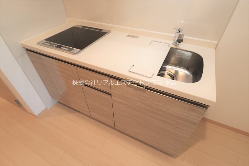 コテージ下之郷 キッチン