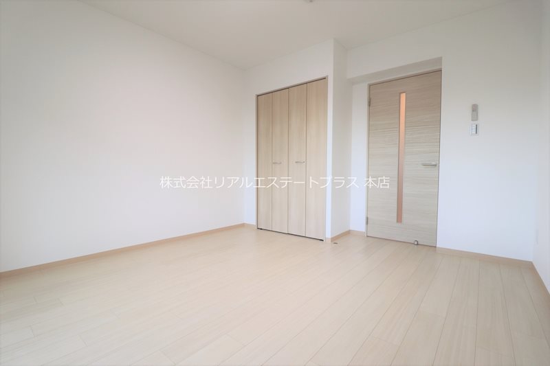 コテージ下之郷 ベッドルーム