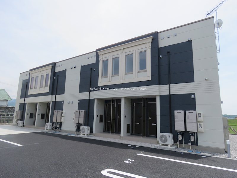 サリエンテ 102号室 外観
