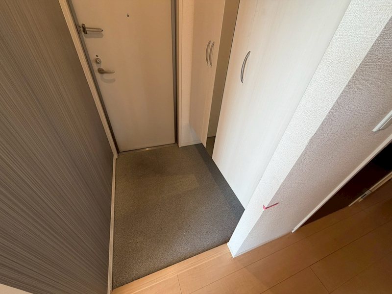 グランシャリオ 玄関