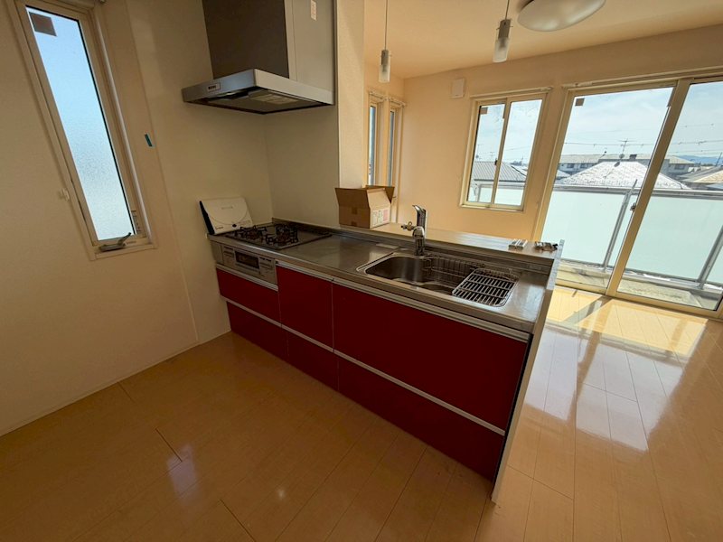 グランシャリオ キッチン