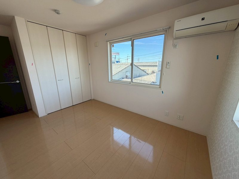 グランシャリオ ベッドルーム