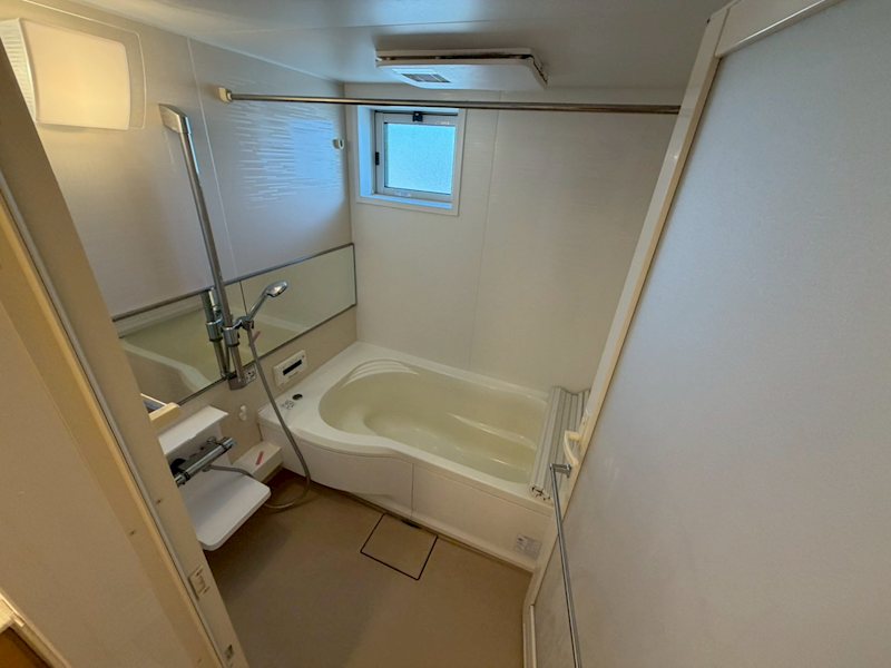 グランシャリオ 風呂画像