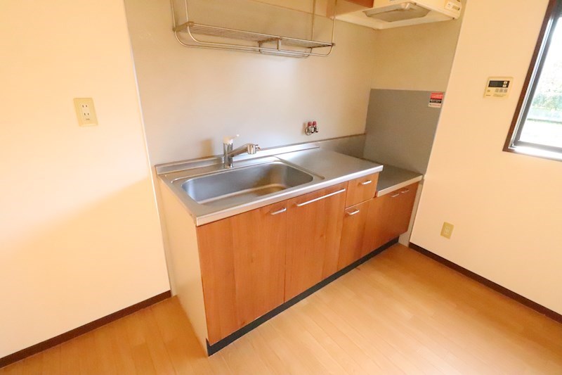 シャポー・デ・ヴェール キッチン