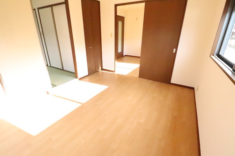 シャポー・デ・ヴェール ベッドルーム