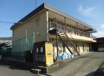 マンション加賀2号棟  103号室 外観