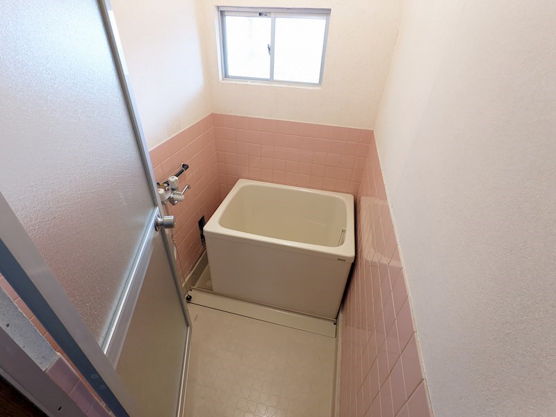 マンション加賀2号棟  風呂画像