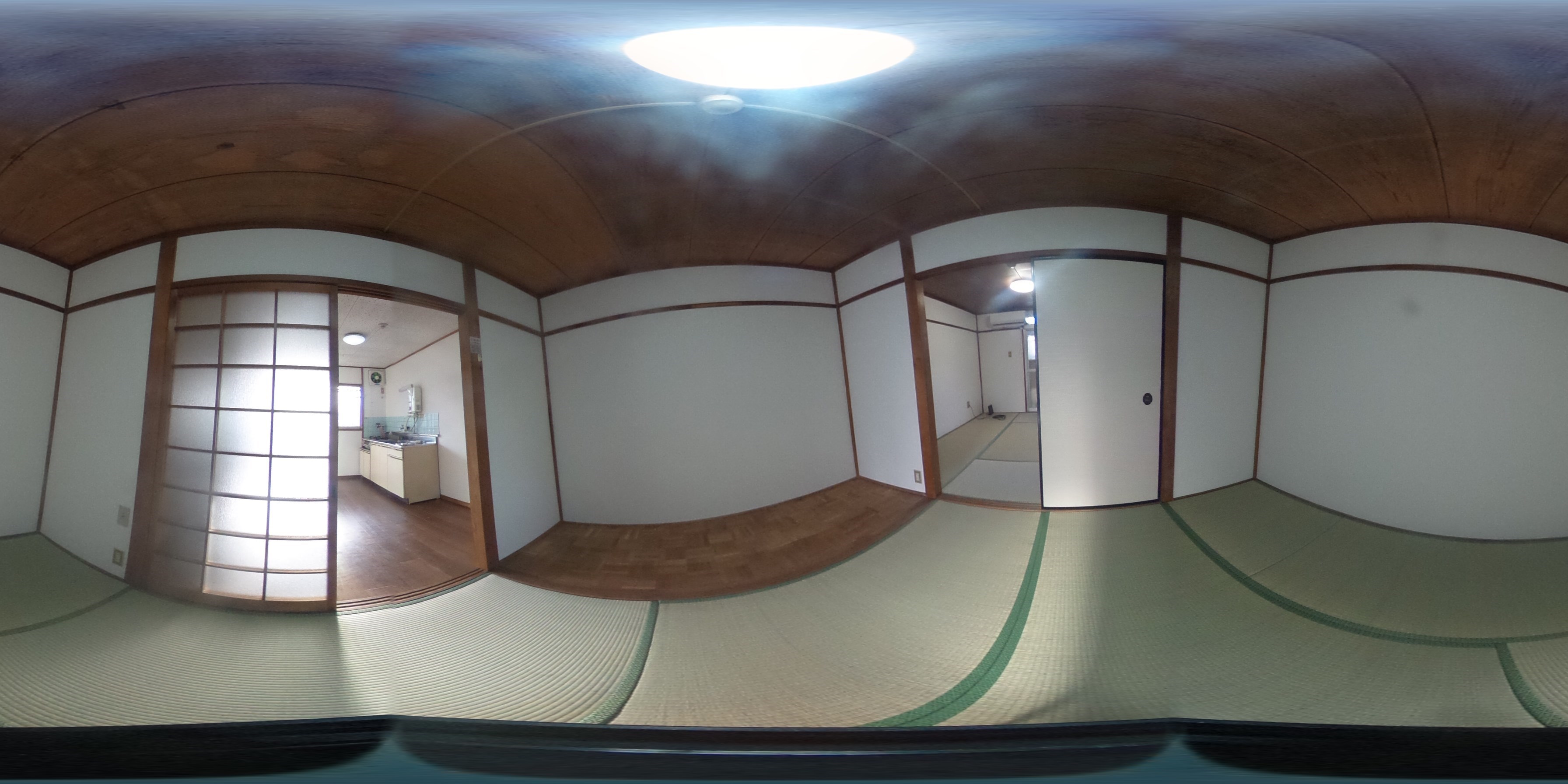 マンション加賀2号棟  和室