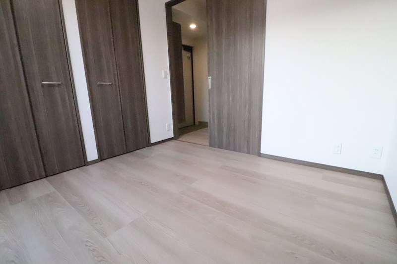 シェノン栗東 ベッドルーム