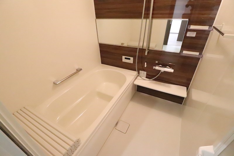 シェノン栗東 風呂画像