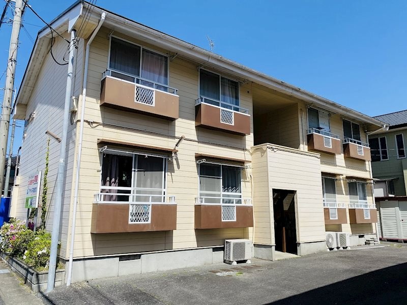 グリーンヴィレッジA 外観