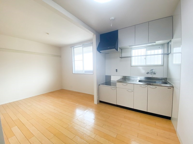 グリーンヴィレッジA リビング