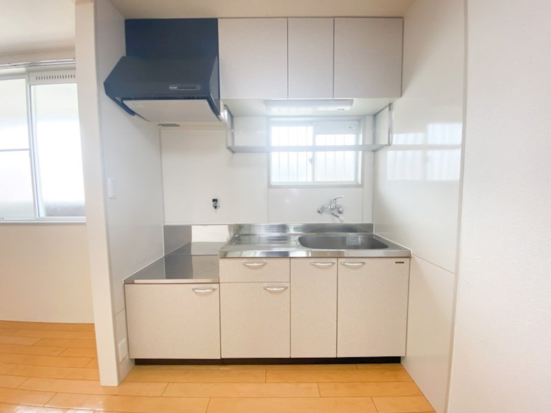 グリーンヴィレッジA キッチン