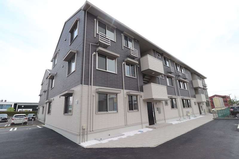 FIORE VERDE 外観写真