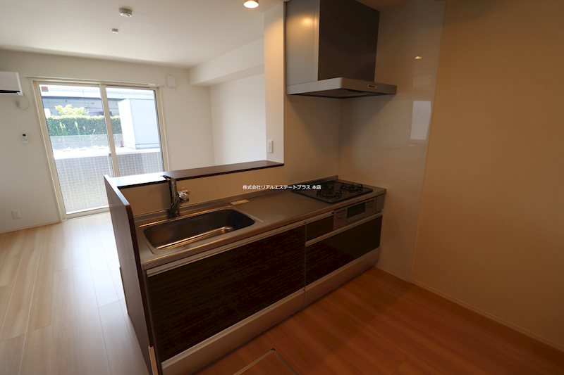 FIORE VERDE キッチン