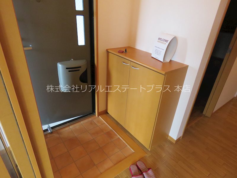 メルベーユ吉兆 玄関