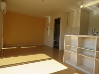 Cozy Court竹中 リビング