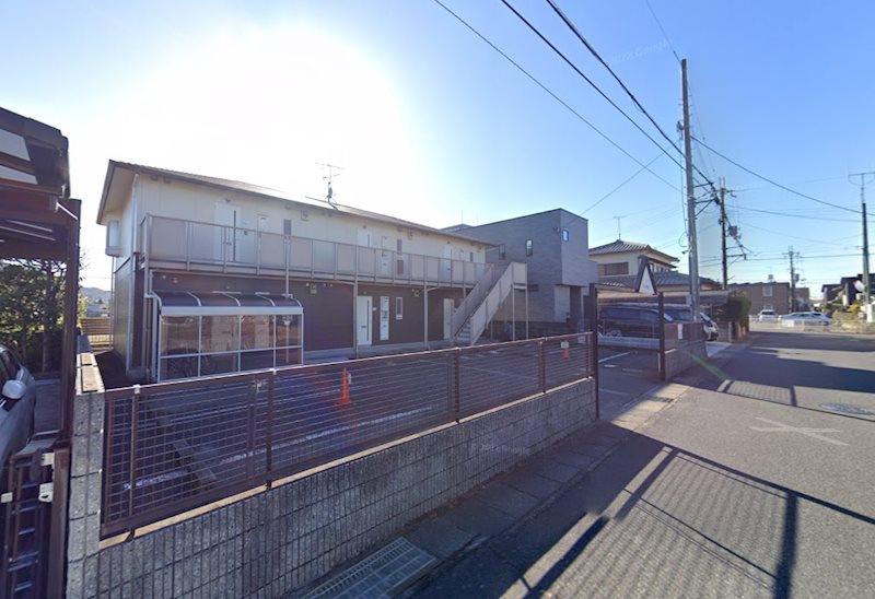 ラ・ネージュ 外観