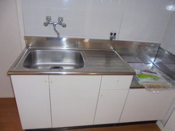 ラ・ネージュ キッチン