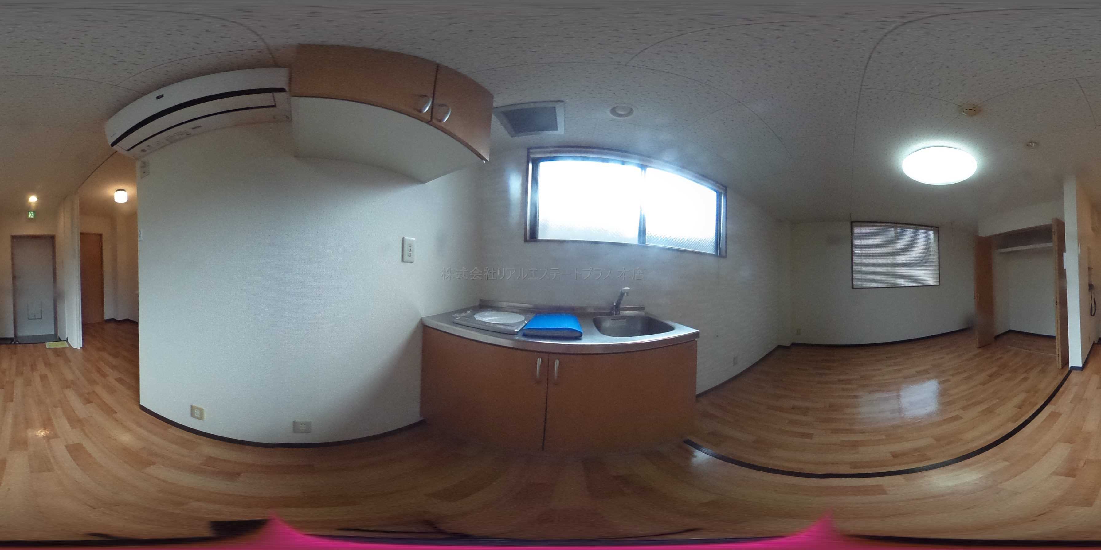 旭駅前ビル キッチン