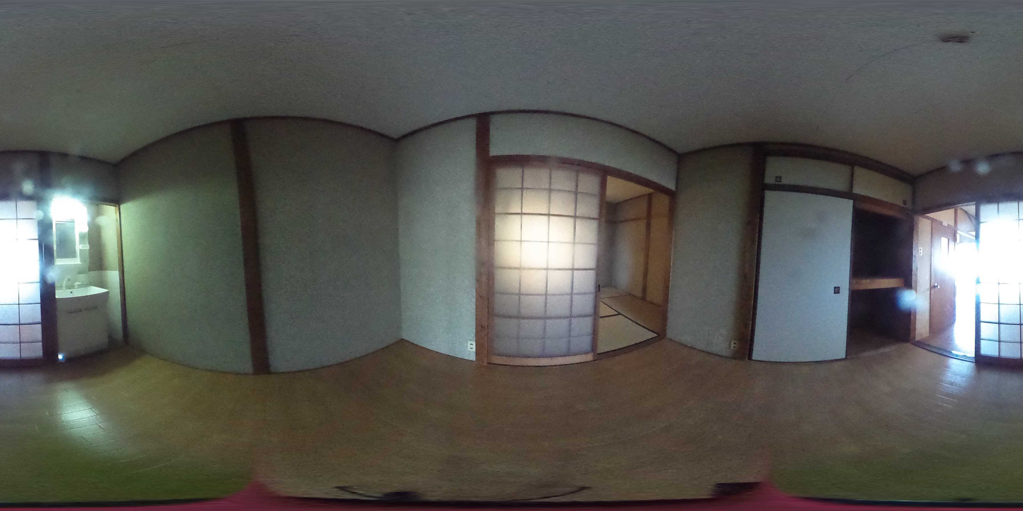 勝見荘 洋室