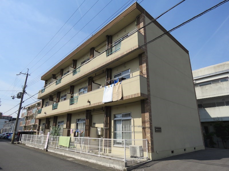 北口マンション 101号室 外観