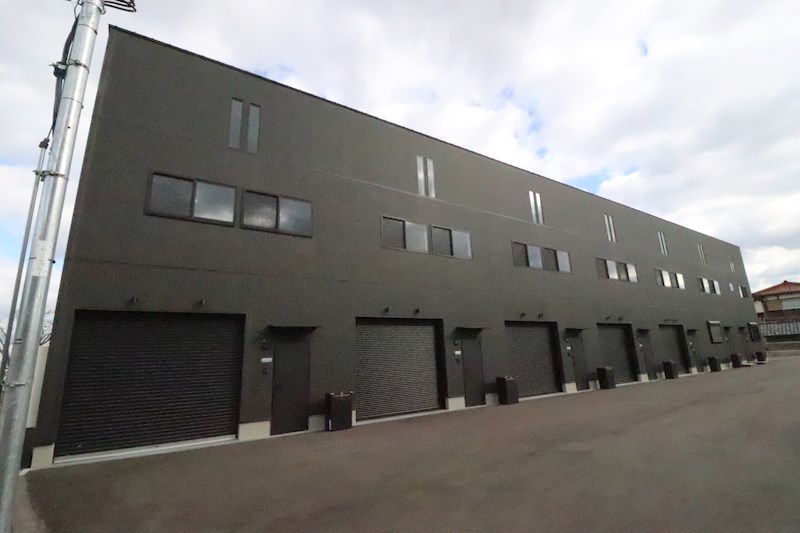 ビエノス欲賀 4A号室 外観