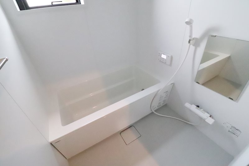 ビエノス欲賀 風呂画像