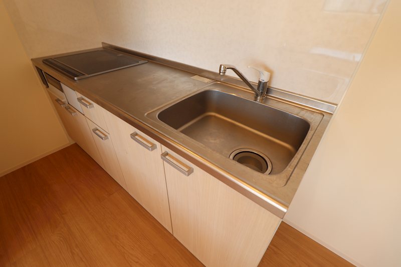 ビエノス欲賀 キッチン