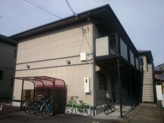 リュシオル守山 外観