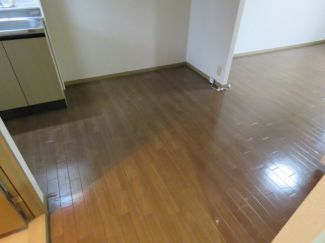 リュシオル守山 リビング