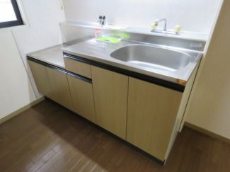 リュシオル守山 キッチン