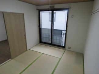 リュシオル守山 ベッドルーム
