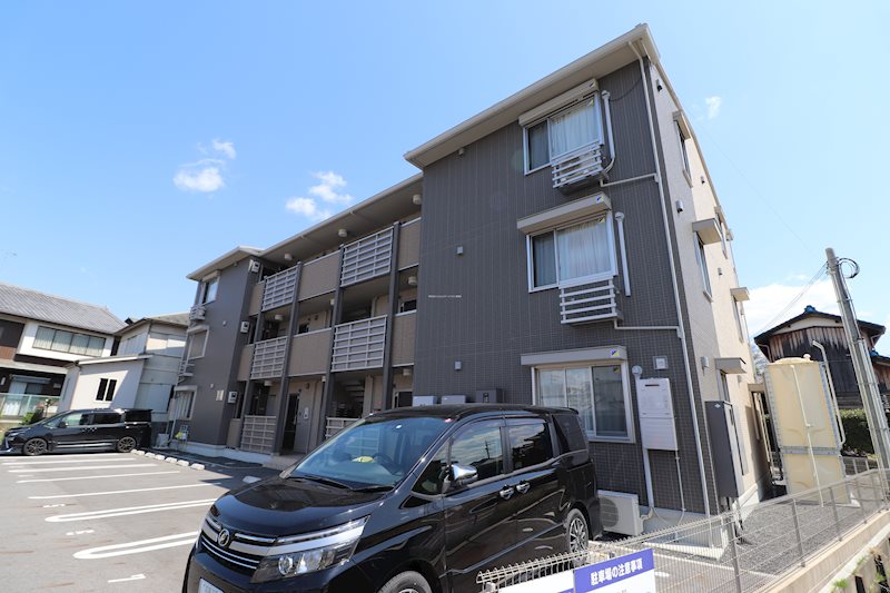 セジュールニューパークヒル 外観