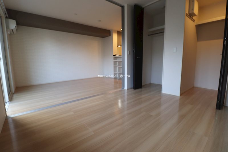 セジュールニューパークヒル ベッドルーム