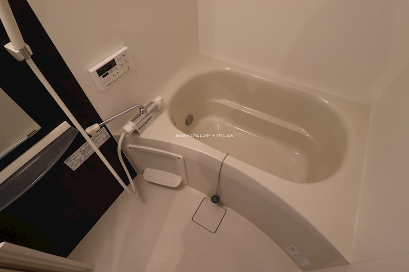 セジュールニューパークヒル 風呂画像