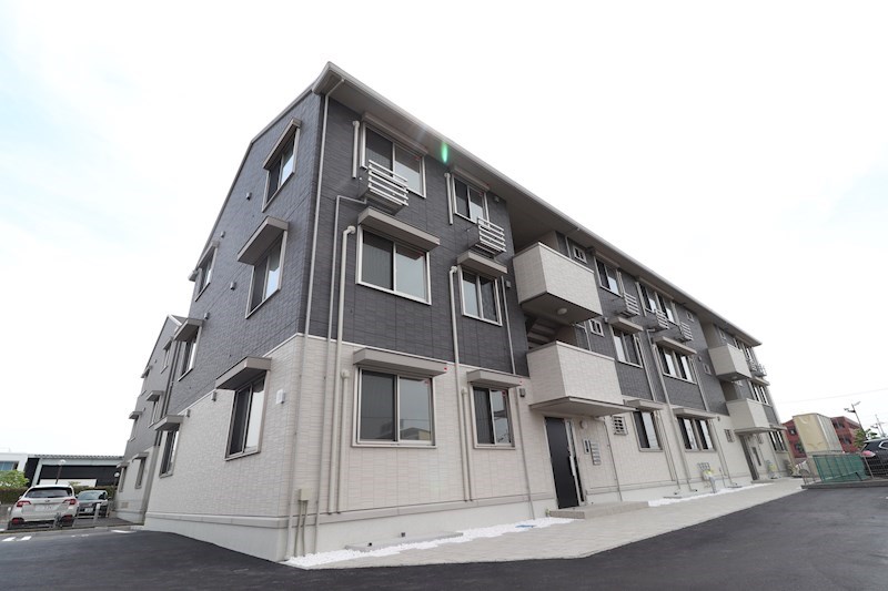 PRATO VERDE 106号室 外観