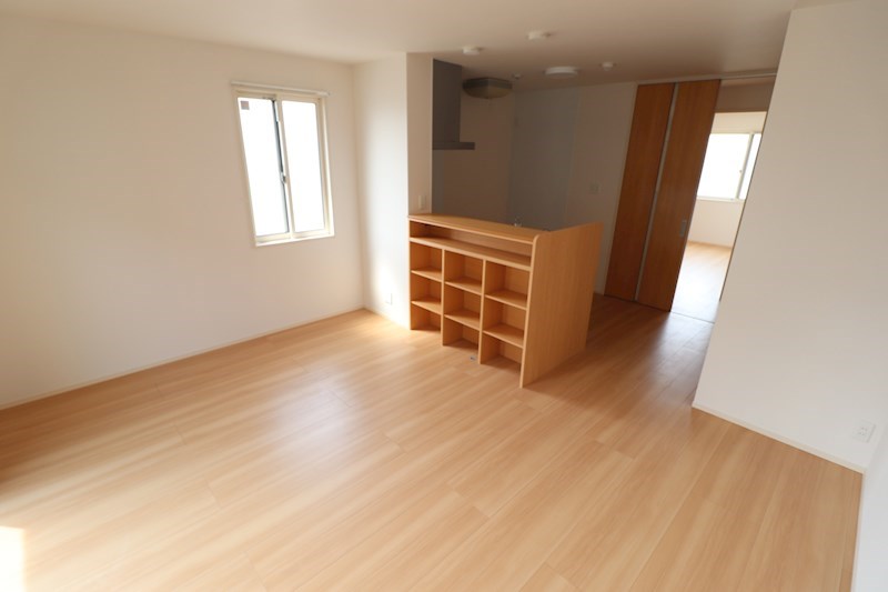 PRATO VERDE リビング