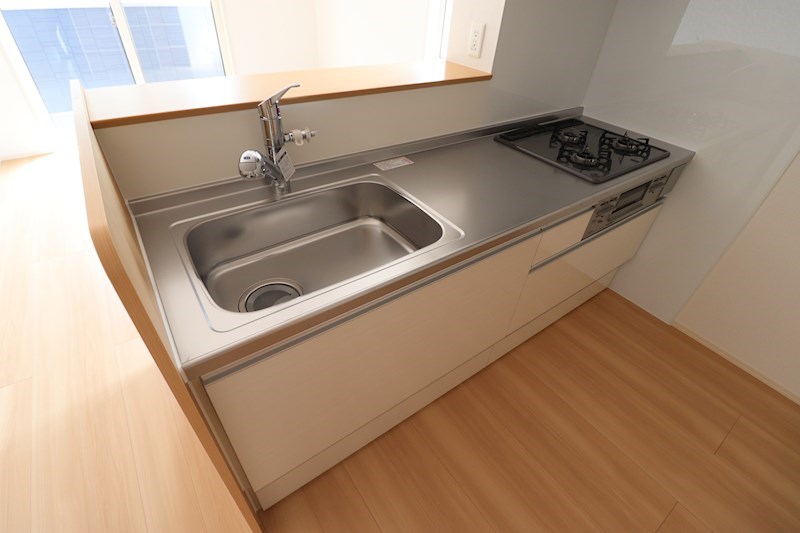 PRATO VERDE キッチン