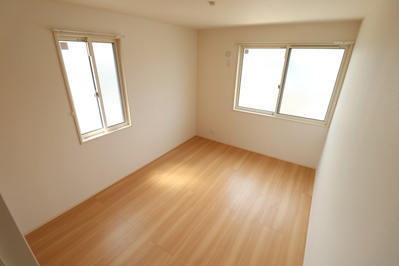 PRATO VERDE ベッドルーム