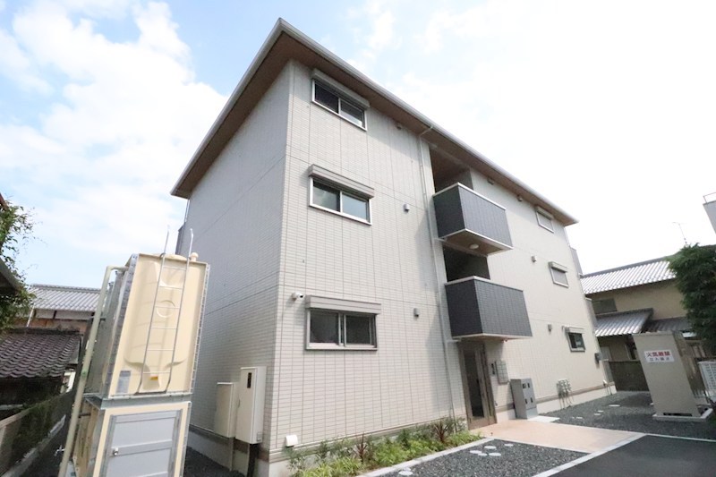 サイドヴェルデ守山 外観