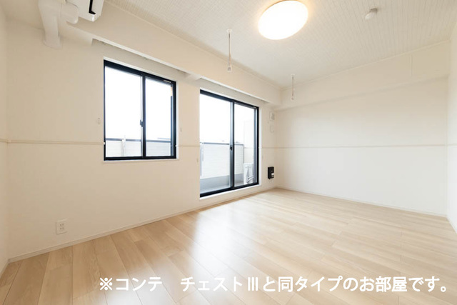 バンブーフォレスト　Ⅱ リビング