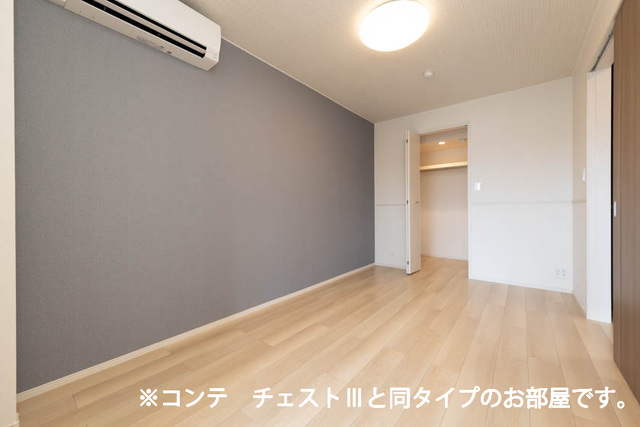 バンブーフォレスト　Ⅱ ベッドルーム
