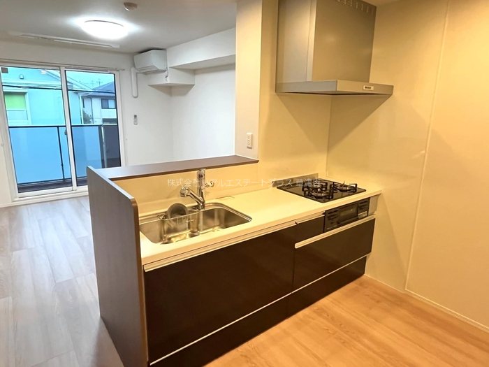 グランコンフォール神ノ川 キッチン