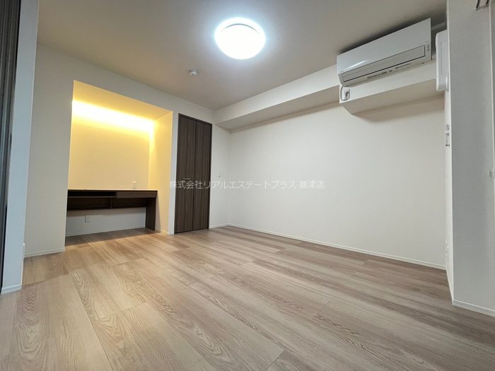 グランコンフォール神ノ川 ベッドルーム