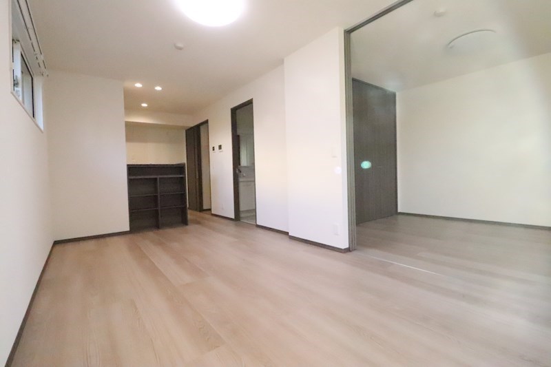 シェノン栗東 リビング