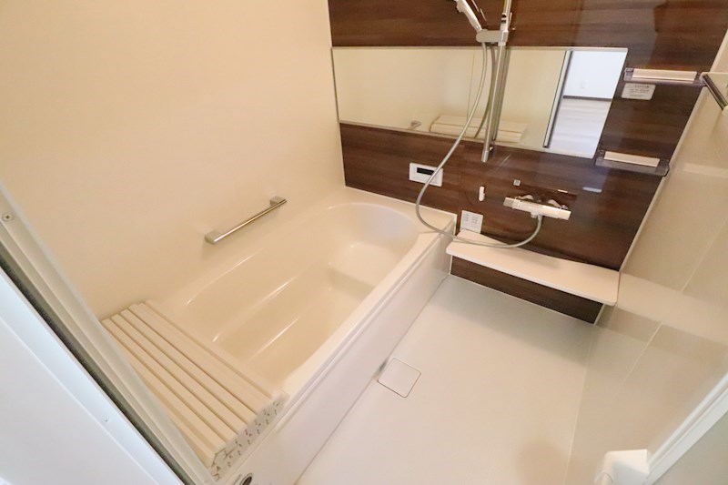 シェノン栗東 風呂画像