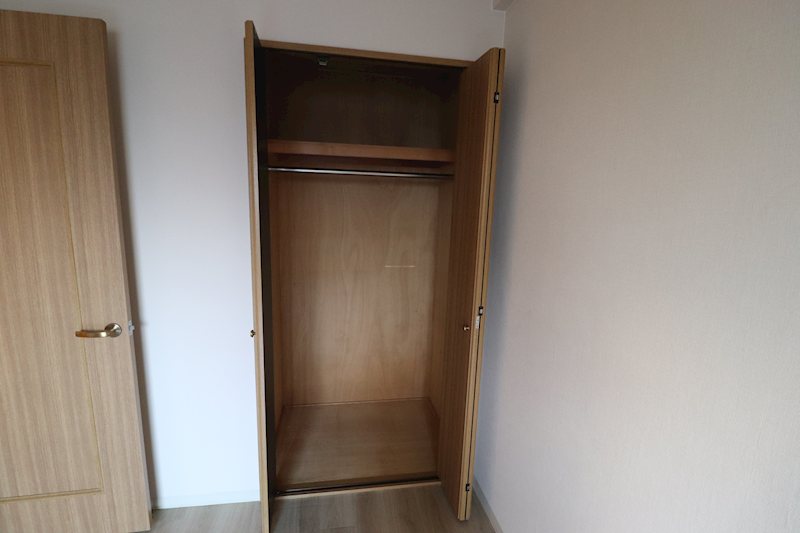 ツインオークス 収納
