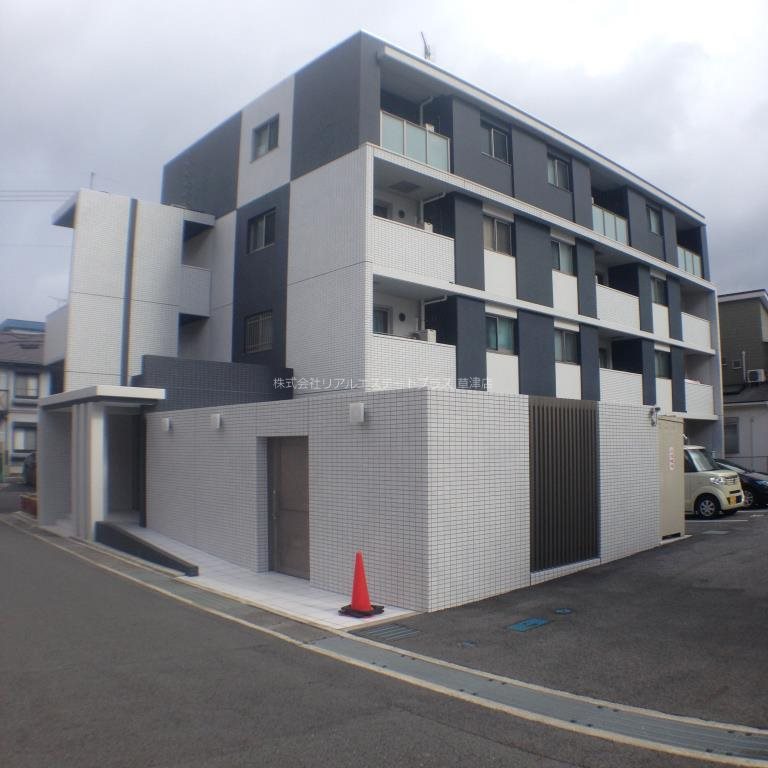 ボヌールロジェ  外観