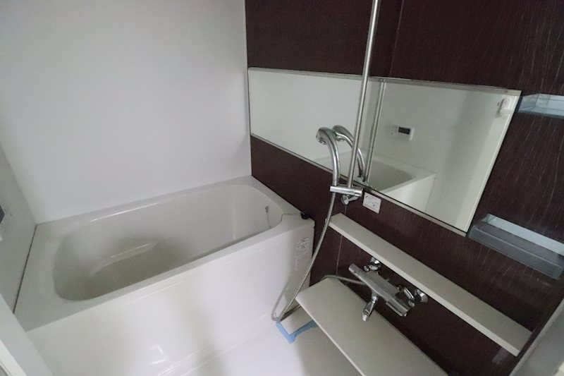 ボヌールロジェ  風呂画像